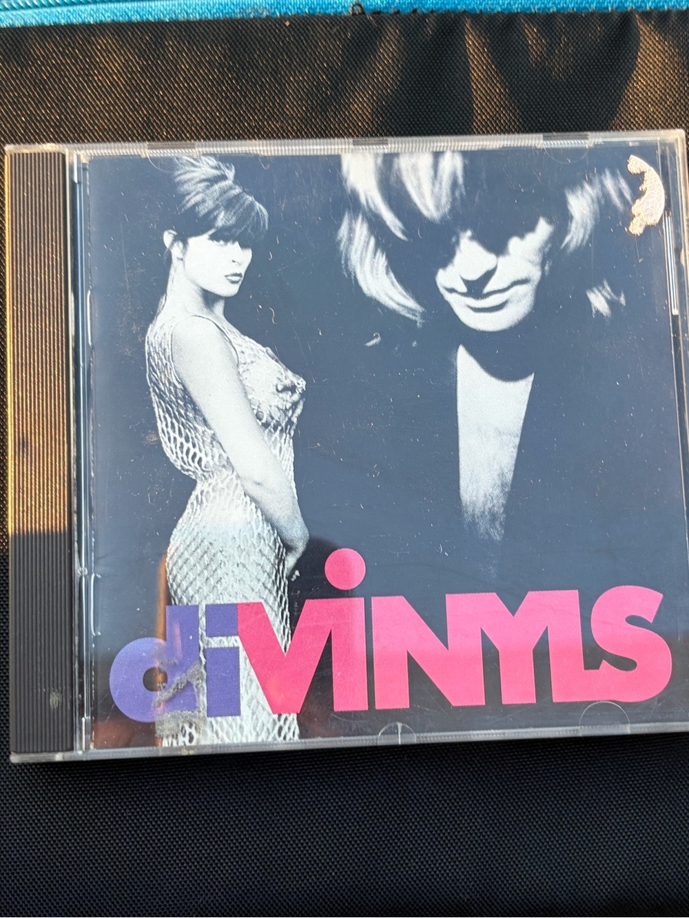Divinyls Self Titled CD I Touch Myself 1991 Virgin
